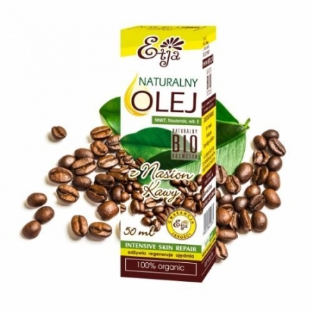 Etja Olej z Nasion Kawy BIO 50ml